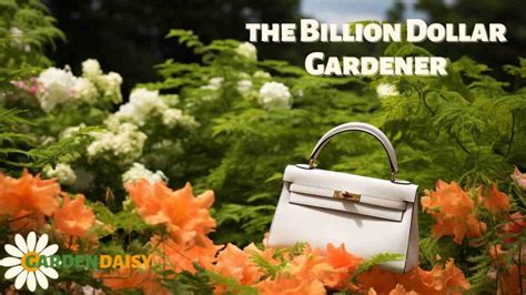 hermes gardener|valesca hermes net worth.